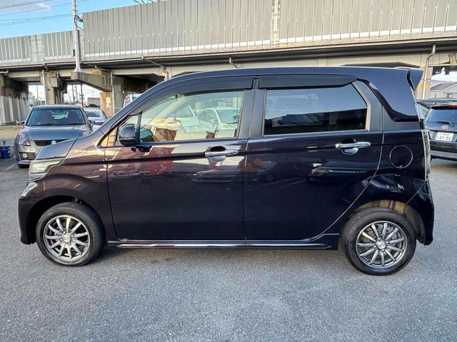 N-WGNカスタム G 4WD ドライブレコーダー バックカメラ ナビ HID スマートキー アイドリングストップ ベンチシート CVT 盗難防止システム ABS ESC アルミホイール 衝突安全ボディ エアコン(10枚目)