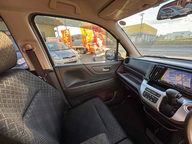 N-WGNカスタム G 4WD ドライブレコーダー バックカメラ ナビ HID スマートキー アイドリングストップ ベンチシート CVT 盗難防止システム ABS ESC アルミホイール 衝突安全ボディ エアコン(34枚目)