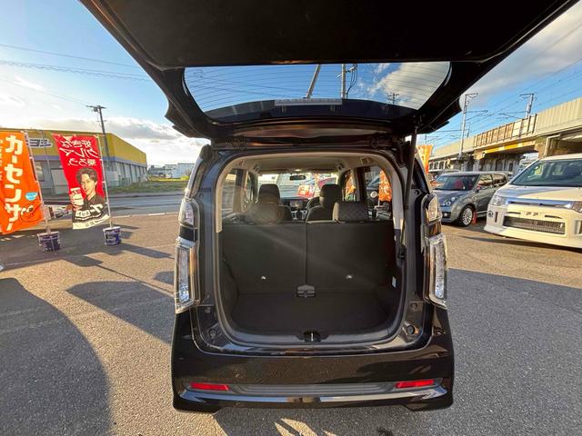 N-WGNカスタム G 4WD ドライブレコーダー バックカメラ ナビ HID スマートキー アイドリングストップ ベンチシート CVT 盗難防止システム ABS ESC アルミホイール 衝突安全ボディ エアコン(38枚目)