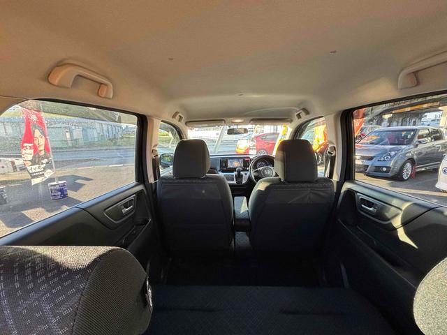 N-WGNカスタム G 4WD ドライブレコーダー バックカメラ ナビ HID スマートキー アイドリングストップ ベンチシート CVT 盗難防止システム ABS ESC アルミホイール 衝突安全ボディ エアコン(39枚目)