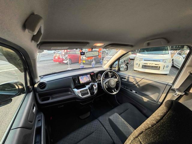 N-WGNカスタム G 4WD ドライブレコーダー バックカメラ ナビ HID スマートキー アイドリングストップ ベンチシート CVT 盗難防止システム ABS ESC アルミホイール 衝突安全ボディ エアコン(42枚目)