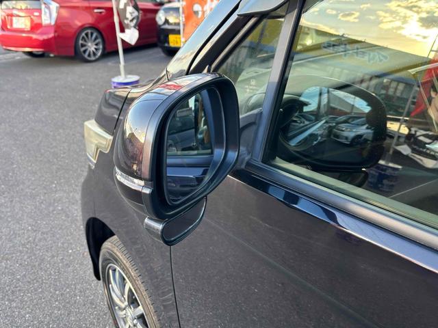 N-WGNカスタム G 4WD ドライブレコーダー バックカメラ ナビ HID スマートキー アイドリングストップ ベンチシート CVT 盗難防止システム ABS ESC アルミホイール 衝突安全ボディ エアコン(44枚目)