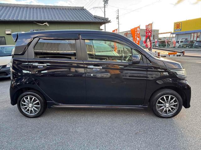 N-WGNカスタム G 4WD ドライブレコーダー バックカメラ ナビ HID スマートキー アイドリングストップ ベンチシート CVT 盗難防止システム ABS ESC アルミホイール 衝突安全ボディ エアコン(57枚目)