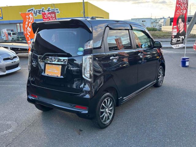 N-WGNカスタム G 4WD ドライブレコーダー バックカメラ ナビ HID スマートキー アイドリングストップ ベンチシート CVT 盗難防止システム ABS ESC アルミホイール 衝突安全ボディ エアコン(59枚目)