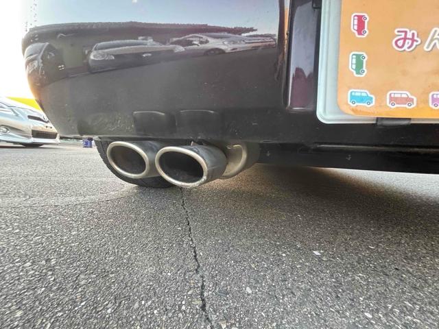 キューブ 15X Vセレクション ETC バックカメラ TV アルミホイール スマートキー アイドリングストップ 電動格納ミラー CVT 盗難防止システム 衝突安全ボディ ベンチシート ABS CD USB ローダウン車高調 ホイール(18枚目)