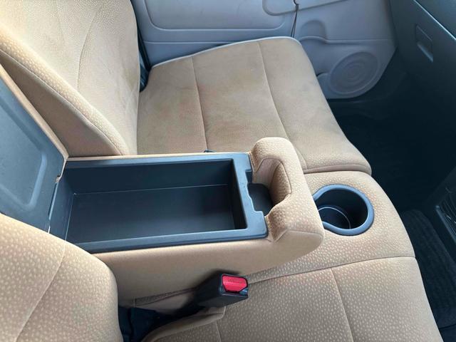 キューブ 15X Vセレクション ETC バックカメラ TV アルミホイール スマートキー アイドリングストップ 電動格納ミラー CVT 盗難防止システム 衝突安全ボディ ベンチシート ABS CD USB ローダウン車高調 ホイール(35枚目)