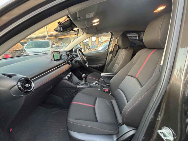 デミオ XDツーリング ドライブレコーダー ETC バックカメラ TV オートクルーズコントロール レーンアシスト 衝突被害軽減システム アルミホイール LEDヘッドランプ スマートキー アイドリングストップ MT(14枚目)