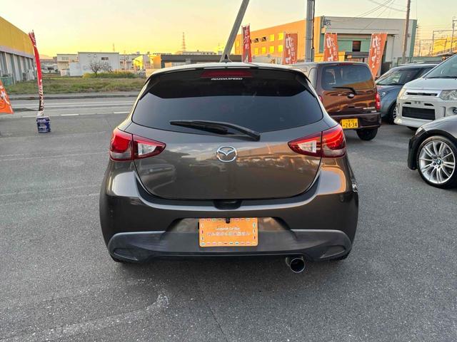 デミオ XDツーリング ドライブレコーダー ETC バックカメラ TV オートクルーズコントロール レーンアシスト 衝突被害軽減システム アルミホイール LEDヘッドランプ スマートキー アイドリングストップ MT(20枚目)