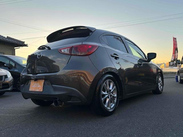 デミオ XDツーリング ドライブレコーダー ETC バックカメラ TV オートクルーズコントロール レーンアシスト 衝突被害軽減システム アルミホイール LEDヘッドランプ スマートキー アイドリングストップ MT(21枚目)