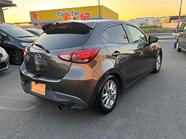 デミオ XDツーリング ドライブレコーダー ETC バックカメラ TV オートクルーズコントロール レーンアシスト 衝突被害軽減システム アルミホイール LEDヘッドランプ スマートキー アイドリングストップ MT(27枚目)