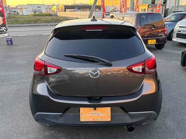 デミオ XDツーリング ドライブレコーダー ETC バックカメラ TV オートクルーズコントロール レーンアシスト 衝突被害軽減システム アルミホイール LEDヘッドランプ スマートキー アイドリングストップ MT(32枚目)