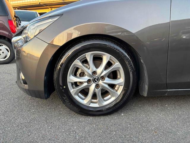 デミオ XDツーリング ドライブレコーダー ETC バックカメラ TV オートクルーズコントロール レーンアシスト 衝突被害軽減システム アルミホイール LEDヘッドランプ スマートキー アイドリングストップ MT(37枚目)