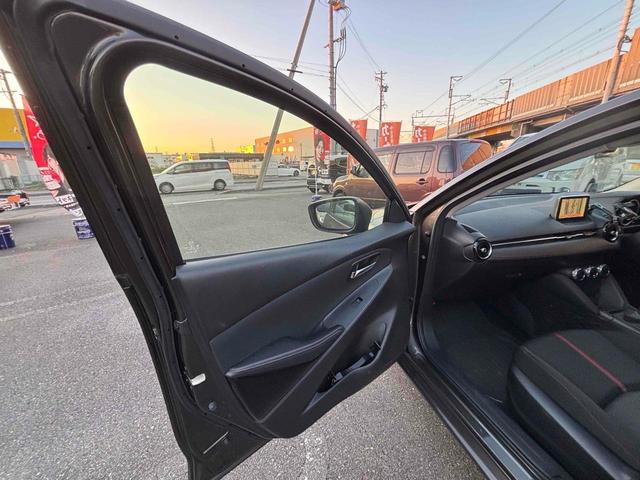 デミオ XDツーリング ドライブレコーダー ETC バックカメラ TV オートクルーズコントロール レーンアシスト 衝突被害軽減システム アルミホイール LEDヘッドランプ スマートキー アイドリングストップ MT(55枚目)