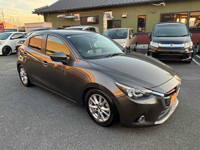 デミオ XDツーリング ドライブレコーダー ETC バックカメラ TV オートクルーズコントロール レーンアシスト 衝突被害軽減システム アルミホイール LEDヘッドランプ スマートキー アイドリングストップ MT(58枚目)