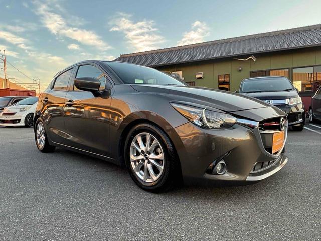 デミオ XDツーリング ドライブレコーダー ETC バックカメラ TV オートクルーズコントロール レーンアシスト 衝突被害軽減システム アルミホイール LEDヘッドランプ スマートキー アイドリングストップ MT(59枚目)