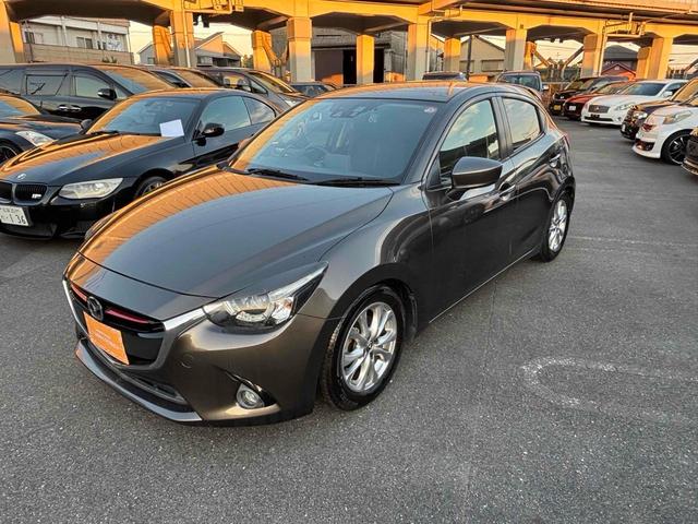 デミオ XDツーリング ドライブレコーダー ETC バックカメラ TV オートクルーズコントロール レーンアシスト 衝突被害軽減システム アルミホイール LEDヘッドランプ スマートキー アイドリングストップ MT(62枚目)