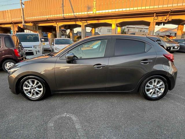 デミオ XDツーリング ドライブレコーダー ETC バックカメラ TV オートクルーズコントロール レーンアシスト 衝突被害軽減システム アルミホイール LEDヘッドランプ スマートキー アイドリングストップ MT(63枚目)