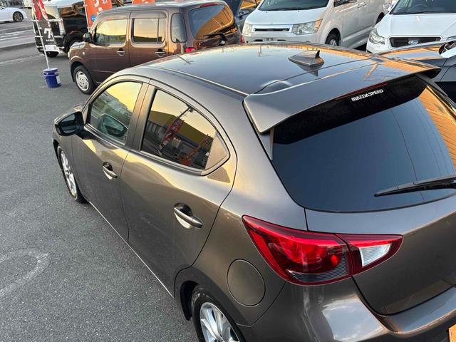 デミオ XDツーリング ドライブレコーダー ETC バックカメラ TV オートクルーズコントロール レーンアシスト 衝突被害軽減システム アルミホイール LEDヘッドランプ スマートキー アイドリングストップ MT(71枚目)