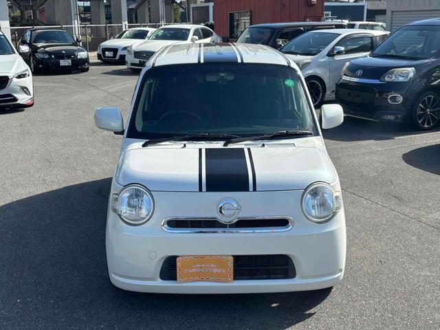 ミラココア ココアＸ　ドライブレコーダー　ＥＴＣ　バックカメラ　ナビ　スマートキー　ベンチシート　ＣＶＴ　盗難防止システム　ＡＢＳ　ミュージックプレイヤー接続可　車高調　ローダウン　エアコン　パワーステアリング（11枚目）