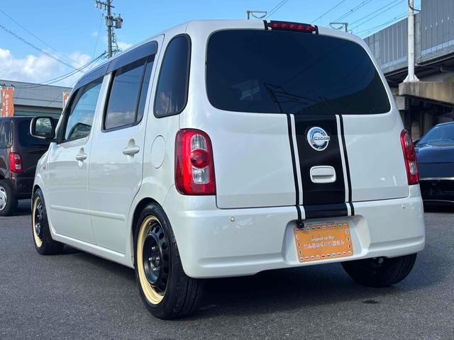 ミラココア ココアＸ　ドライブレコーダー　ＥＴＣ　バックカメラ　ナビ　スマートキー　ベンチシート　ＣＶＴ　盗難防止システム　ＡＢＳ　ミュージックプレイヤー接続可　車高調　ローダウン　エアコン　パワーステアリング（19枚目）