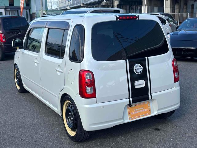 ミラココア ココアＸ　ドライブレコーダー　ＥＴＣ　バックカメラ　ナビ　スマートキー　ベンチシート　ＣＶＴ　盗難防止システム　ＡＢＳ　ミュージックプレイヤー接続可　車高調　ローダウン　エアコン　パワーステアリング（20枚目）