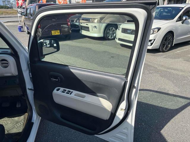 ミラココア ココアＸ　ドライブレコーダー　ＥＴＣ　バックカメラ　ナビ　スマートキー　ベンチシート　ＣＶＴ　盗難防止システム　ＡＢＳ　ミュージックプレイヤー接続可　車高調　ローダウン　エアコン　パワーステアリング（24枚目）