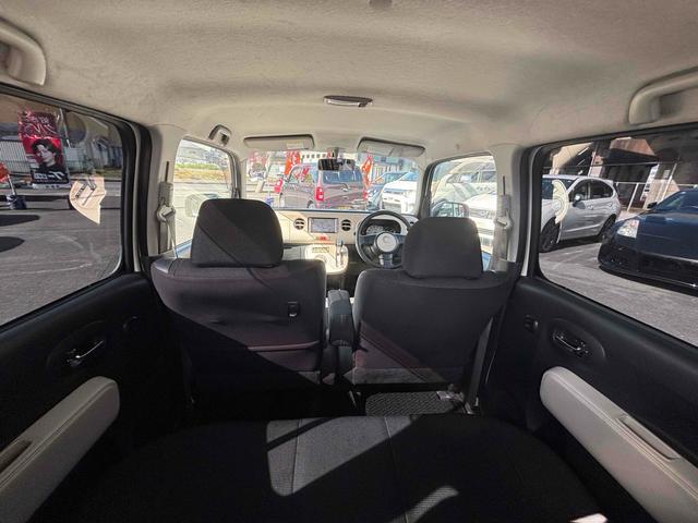 ミラココア ココアＸ　ドライブレコーダー　ＥＴＣ　バックカメラ　ナビ　スマートキー　ベンチシート　ＣＶＴ　盗難防止システム　ＡＢＳ　ミュージックプレイヤー接続可　車高調　ローダウン　エアコン　パワーステアリング（42枚目）