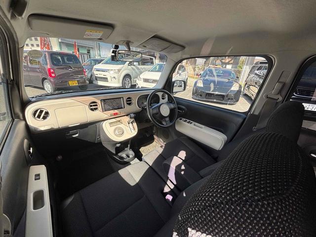 ミラココア ココアＸ　ドライブレコーダー　ＥＴＣ　バックカメラ　ナビ　スマートキー　ベンチシート　ＣＶＴ　盗難防止システム　ＡＢＳ　ミュージックプレイヤー接続可　車高調　ローダウン　エアコン　パワーステアリング（46枚目）