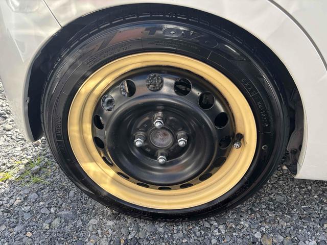 ミラココア ココアＸ　ドライブレコーダー　ＥＴＣ　バックカメラ　ナビ　スマートキー　ベンチシート　ＣＶＴ　盗難防止システム　ＡＢＳ　ミュージックプレイヤー接続可　車高調　ローダウン　エアコン　パワーステアリング（52枚目）