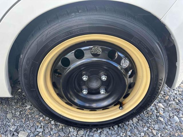 ミラココア ココアＸ　ドライブレコーダー　ＥＴＣ　バックカメラ　ナビ　スマートキー　ベンチシート　ＣＶＴ　盗難防止システム　ＡＢＳ　ミュージックプレイヤー接続可　車高調　ローダウン　エアコン　パワーステアリング（53枚目）