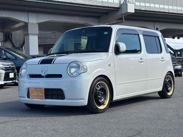 ミラココア ココアＸ　ドライブレコーダー　ＥＴＣ　バックカメラ　ナビ　スマートキー　ベンチシート　ＣＶＴ　盗難防止システム　ＡＢＳ　ミュージックプレイヤー接続可　車高調　ローダウン　エアコン　パワーステアリング（54枚目）