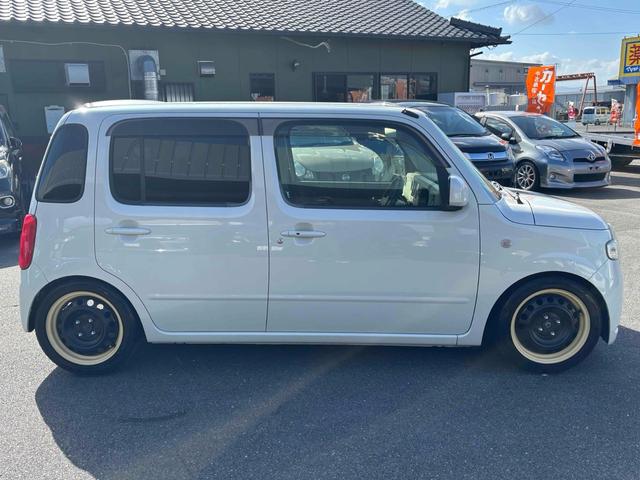 ミラココア ココアＸ　ドライブレコーダー　ＥＴＣ　バックカメラ　ナビ　スマートキー　ベンチシート　ＣＶＴ　盗難防止システム　ＡＢＳ　ミュージックプレイヤー接続可　車高調　ローダウン　エアコン　パワーステアリング（61枚目）