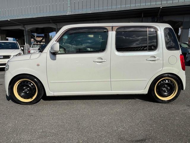 ミラココア ココアＸ　ドライブレコーダー　ＥＴＣ　バックカメラ　ナビ　スマートキー　ベンチシート　ＣＶＴ　盗難防止システム　ＡＢＳ　ミュージックプレイヤー接続可　車高調　ローダウン　エアコン　パワーステアリング（62枚目）