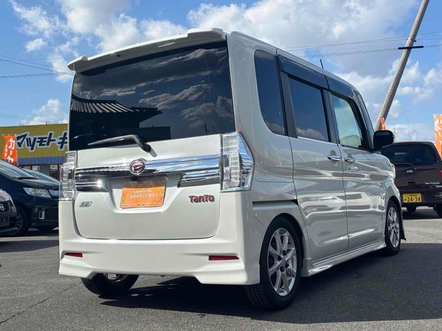 タント カスタムX SA デジタルミラー 車高調 ナビ TV 衝突被害軽減システム LEDヘッドランプ スマートキー アイドリングストップ ベンチシート CVT 盗難防止システム ABS ESC CD USB(13枚目)