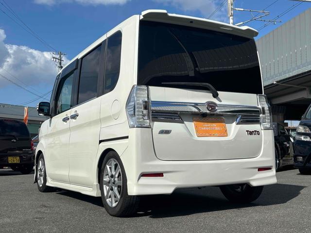 タント カスタムX SA デジタルミラー 車高調 ナビ TV 衝突被害軽減システム LEDヘッドランプ スマートキー アイドリングストップ ベンチシート CVT 盗難防止システム ABS ESC CD USB(16枚目)