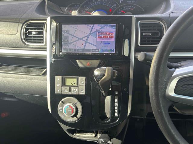 タント カスタムX SA デジタルミラー 車高調 ナビ TV 衝突被害軽減システム LEDヘッドランプ スマートキー アイドリングストップ ベンチシート CVT 盗難防止システム ABS ESC CD USB(36枚目)