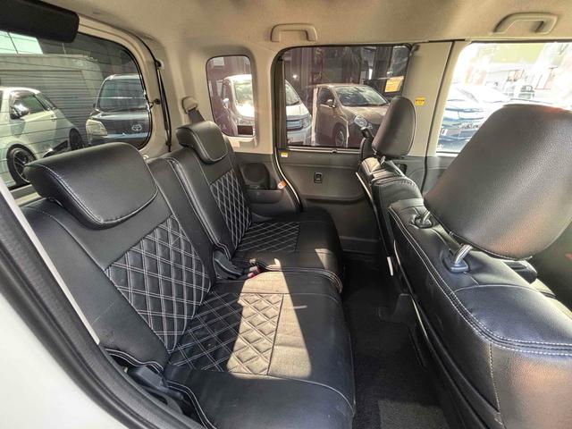 タント カスタムX SA デジタルミラー 車高調 ナビ TV 衝突被害軽減システム LEDヘッドランプ スマートキー アイドリングストップ ベンチシート CVT 盗難防止システム ABS ESC CD USB(41枚目)