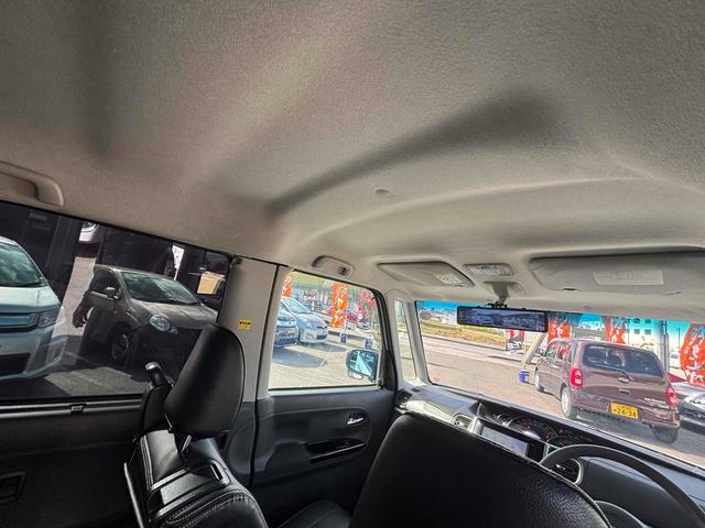タント カスタムX SA デジタルミラー 車高調 ナビ TV 衝突被害軽減システム LEDヘッドランプ スマートキー アイドリングストップ ベンチシート CVT 盗難防止システム ABS ESC CD USB(43枚目)