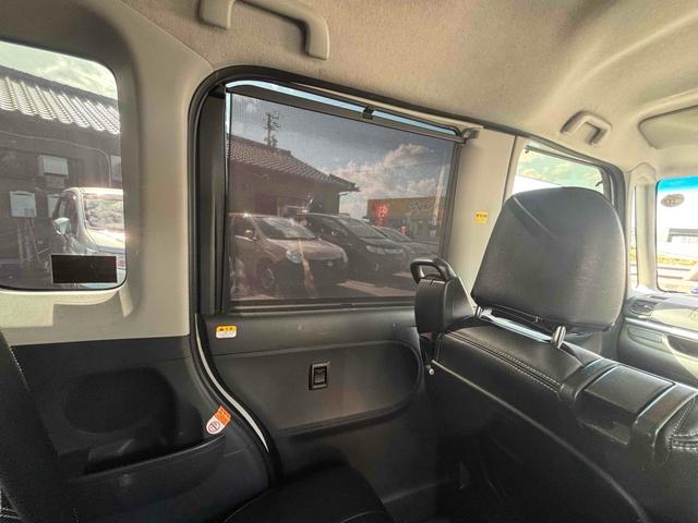 タント カスタムX SA デジタルミラー 車高調 ナビ TV 衝突被害軽減システム LEDヘッドランプ スマートキー アイドリングストップ ベンチシート CVT 盗難防止システム ABS ESC CD USB(44枚目)