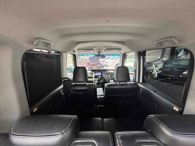 タント カスタムX SA デジタルミラー 車高調 ナビ TV 衝突被害軽減システム LEDヘッドランプ スマートキー アイドリングストップ ベンチシート CVT 盗難防止システム ABS ESC CD USB(46枚目)