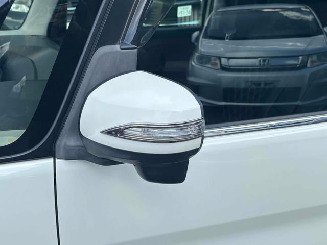 タント カスタムX SA デジタルミラー 車高調 ナビ TV 衝突被害軽減システム LEDヘッドランプ スマートキー アイドリングストップ ベンチシート CVT 盗難防止システム ABS ESC CD USB(60枚目)