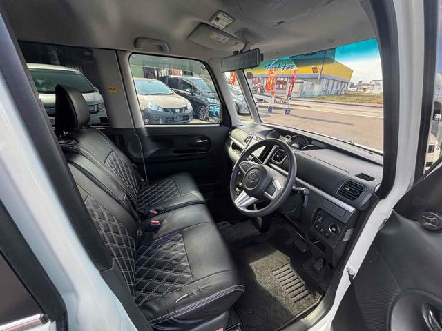 タント カスタムX SA デジタルミラー 車高調 ナビ TV 衝突被害軽減システム LEDヘッドランプ スマートキー アイドリングストップ ベンチシート CVT 盗難防止システム ABS ESC CD USB(71枚目)