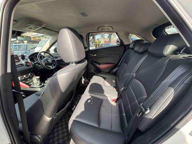 CX-3 XD ツーリング ディーゼル5MT車 ターボ車 ローダウン マツダ純正ナビ フルセグTV バックカメラ ETC クルーズコントロール 衝突被害軽減ブレーキ キーレス スマートキー Bluetooth機能(58枚目)