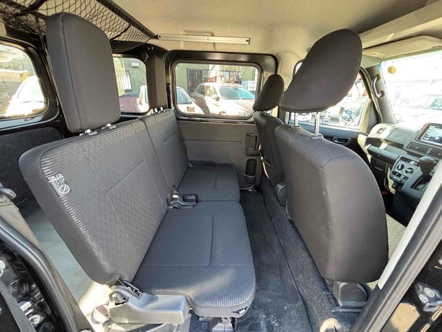 ピクシスバン クルーズ　衝突被害軽減ブレーキ　横滑り防止　サポカー　レーンキープアシスト　アクセル踏み間違い防止　パワーステアリング　車検Ｒ９年４月　ドラレコ　Ｂｌｕｅｔｏｏｔｈ機能　ＥＴＣ　ＣＤ　アイドリングストップ（46枚目）