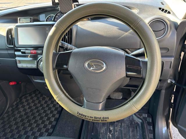 タント カスタムＸ　ドライブレコーダー　電動スライドドア　ナビ　ＴＶ　ＨＩＤ　スマートキー　アイドリングストップ　電動格納ミラー　ベンチシート　ＣＶＴ　盗難防止システム　ＡＢＳ　アルミホイール　衝突安全ボディ　エアコン（27枚目）