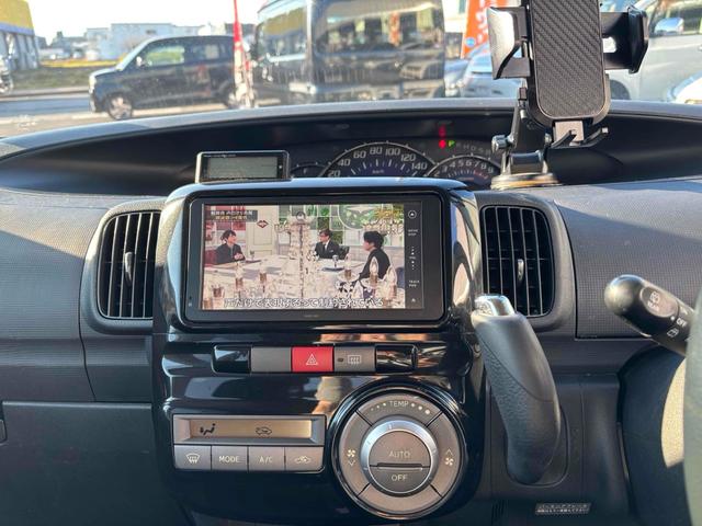 タント カスタムＸ　ドライブレコーダー　電動スライドドア　ナビ　ＴＶ　ＨＩＤ　スマートキー　アイドリングストップ　電動格納ミラー　ベンチシート　ＣＶＴ　盗難防止システム　ＡＢＳ　アルミホイール　衝突安全ボディ　エアコン（31枚目）