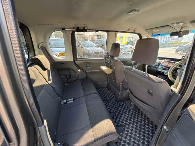 タント カスタムＸ　ドライブレコーダー　電動スライドドア　ナビ　ＴＶ　ＨＩＤ　スマートキー　アイドリングストップ　電動格納ミラー　ベンチシート　ＣＶＴ　盗難防止システム　ＡＢＳ　アルミホイール　衝突安全ボディ　エアコン（35枚目）