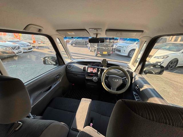 タント カスタムＸ　ドライブレコーダー　電動スライドドア　ナビ　ＴＶ　ＨＩＤ　スマートキー　アイドリングストップ　電動格納ミラー　ベンチシート　ＣＶＴ　盗難防止システム　ＡＢＳ　アルミホイール　衝突安全ボディ　エアコン（36枚目）