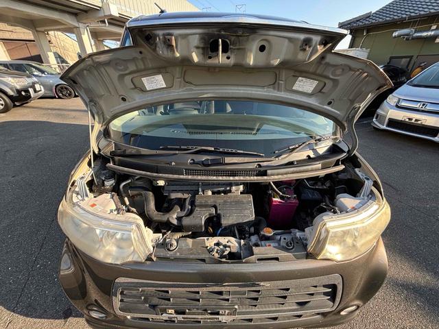 タント カスタムＸ　ドライブレコーダー　電動スライドドア　ナビ　ＴＶ　ＨＩＤ　スマートキー　アイドリングストップ　電動格納ミラー　ベンチシート　ＣＶＴ　盗難防止システム　ＡＢＳ　アルミホイール　衝突安全ボディ　エアコン（43枚目）