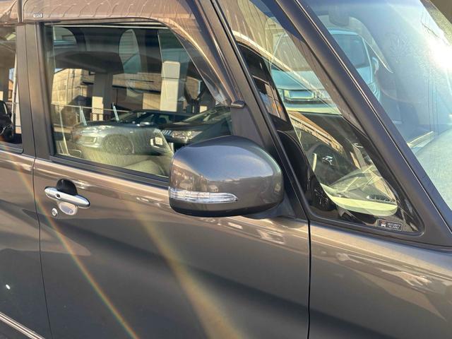 タント カスタムＸ　ドライブレコーダー　電動スライドドア　ナビ　ＴＶ　ＨＩＤ　スマートキー　アイドリングストップ　電動格納ミラー　ベンチシート　ＣＶＴ　盗難防止システム　ＡＢＳ　アルミホイール　衝突安全ボディ　エアコン（57枚目）